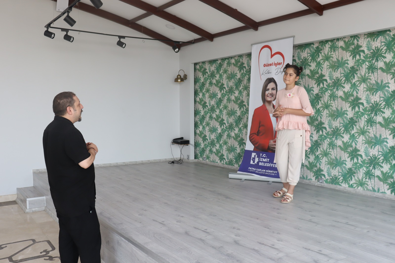 Çocuk Sinema Okulu seçmeleri tamamlandı (12)