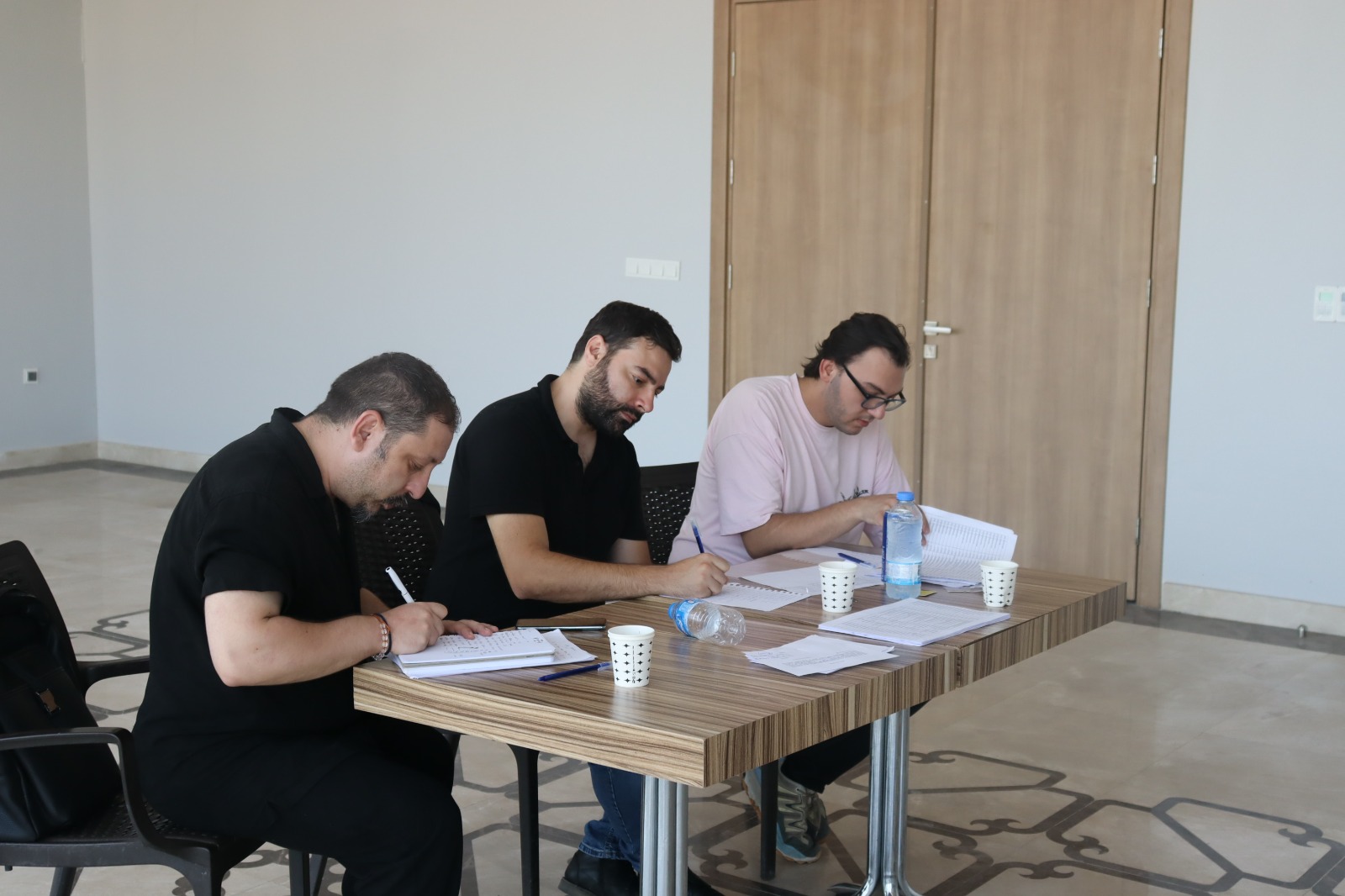 Çocuk Sinema Okulu seçmeleri tamamlandı (9)