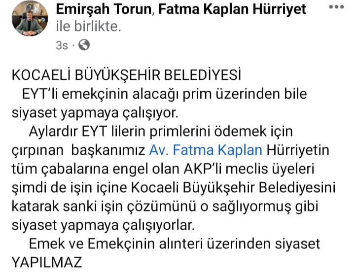 Emirşah Torun Paylaşım Görseli Emirşah Torun Paylaşım Görseli