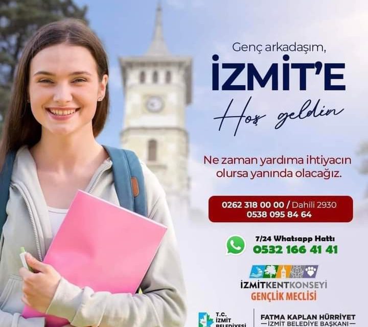 BAŞKAN HÜRRİYET’TEN OKUMAYA GELEN GENÇLERE: PİŞMANİYENİN BAŞKENTİ OLAN EN TATLI ŞEHRE HOŞ GELDİNİZ
