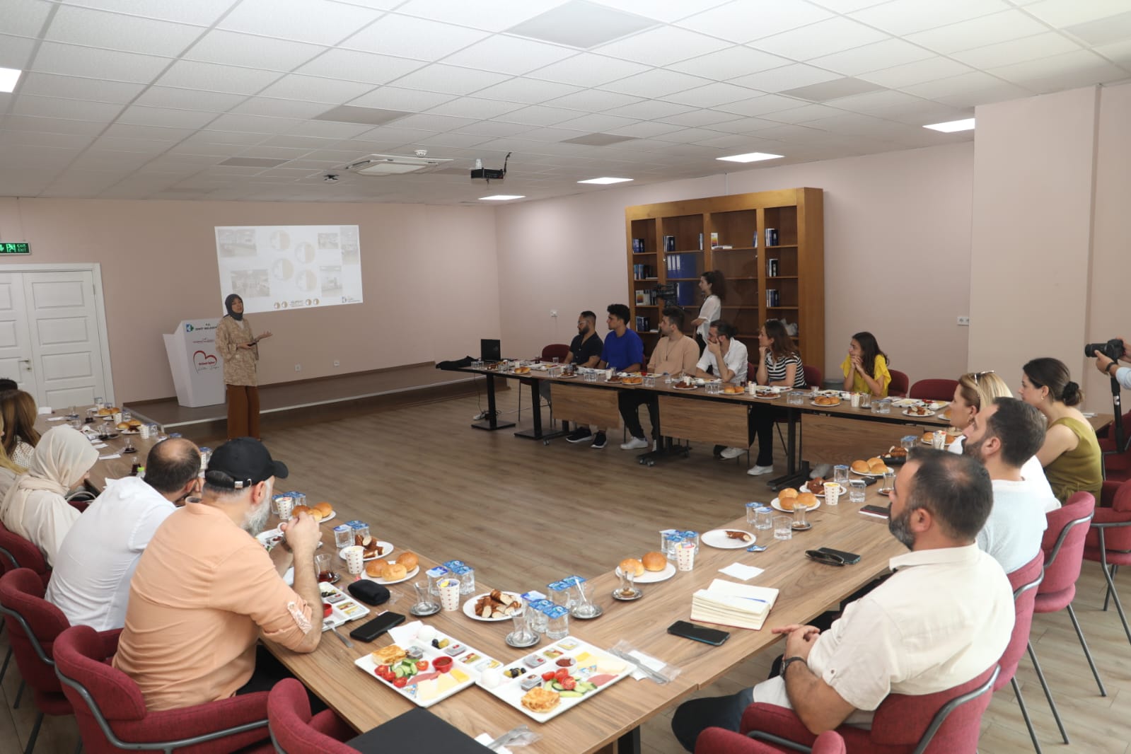 Fikirhane İzmit Projesi için 104 kişi ‘Ben de varım’ deme cesareti gösterdi (2)