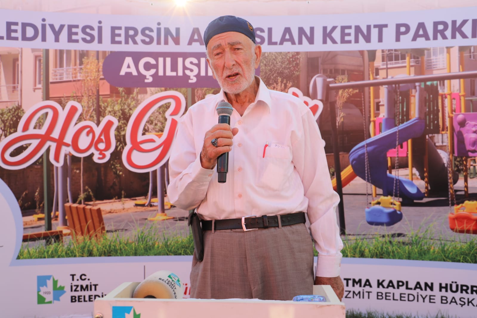 Haci Sevki Alpaslan