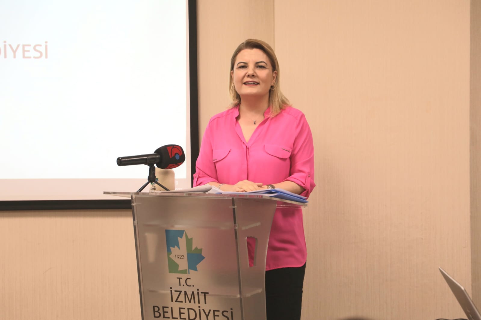 İzmit Belediye Başkanı Fatma Kaplan Hürriyet (1)