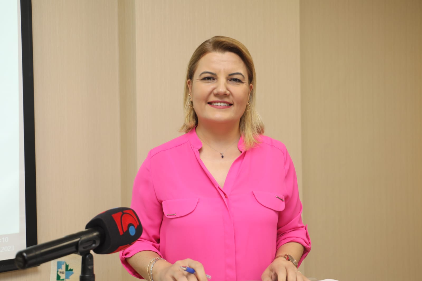 İzmit Belediye Başkanı Fatma Kaplan Hürriyet
