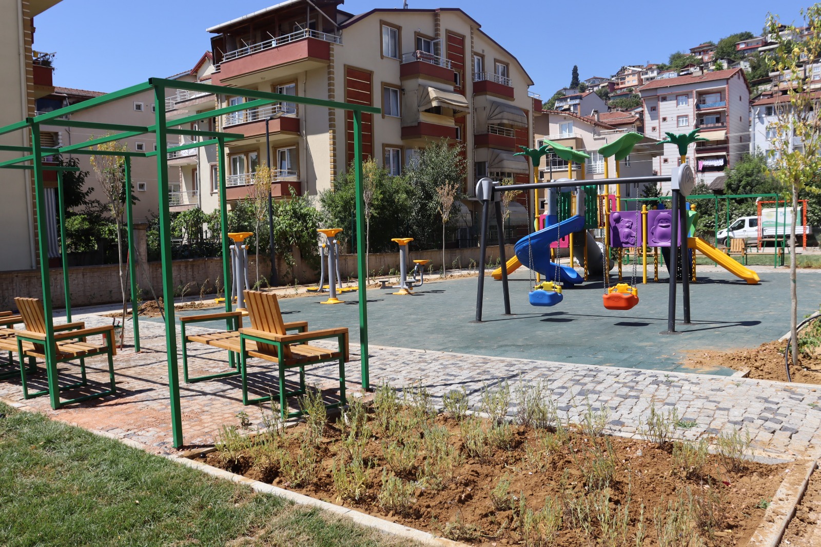 İzmit Belediyesi Ersin Alpaslan’ın adını yaşatacak (1)