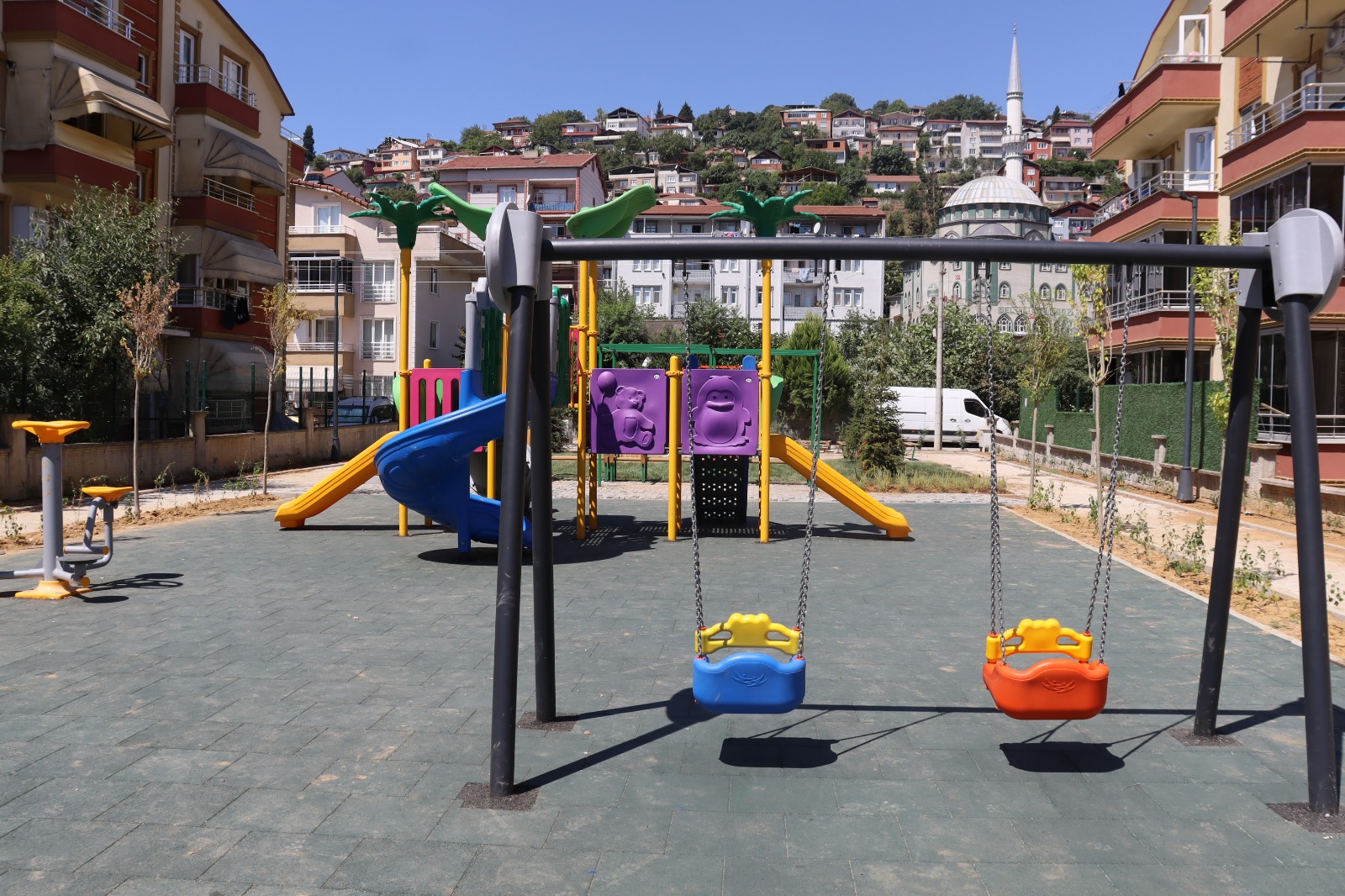 İzmit Belediyesi Ersin Alpaslan’ın adını yaşatacak (2)