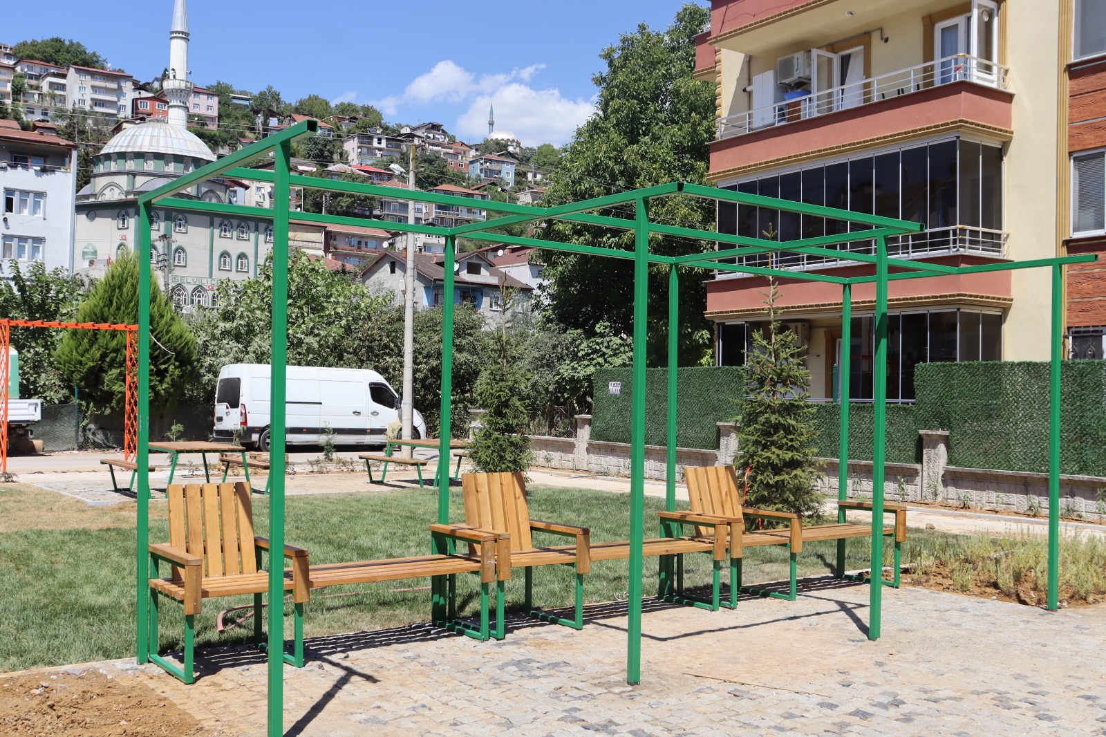 İzmit Belediyesi Ersin Alpaslan’ın adını yaşatacak (5)