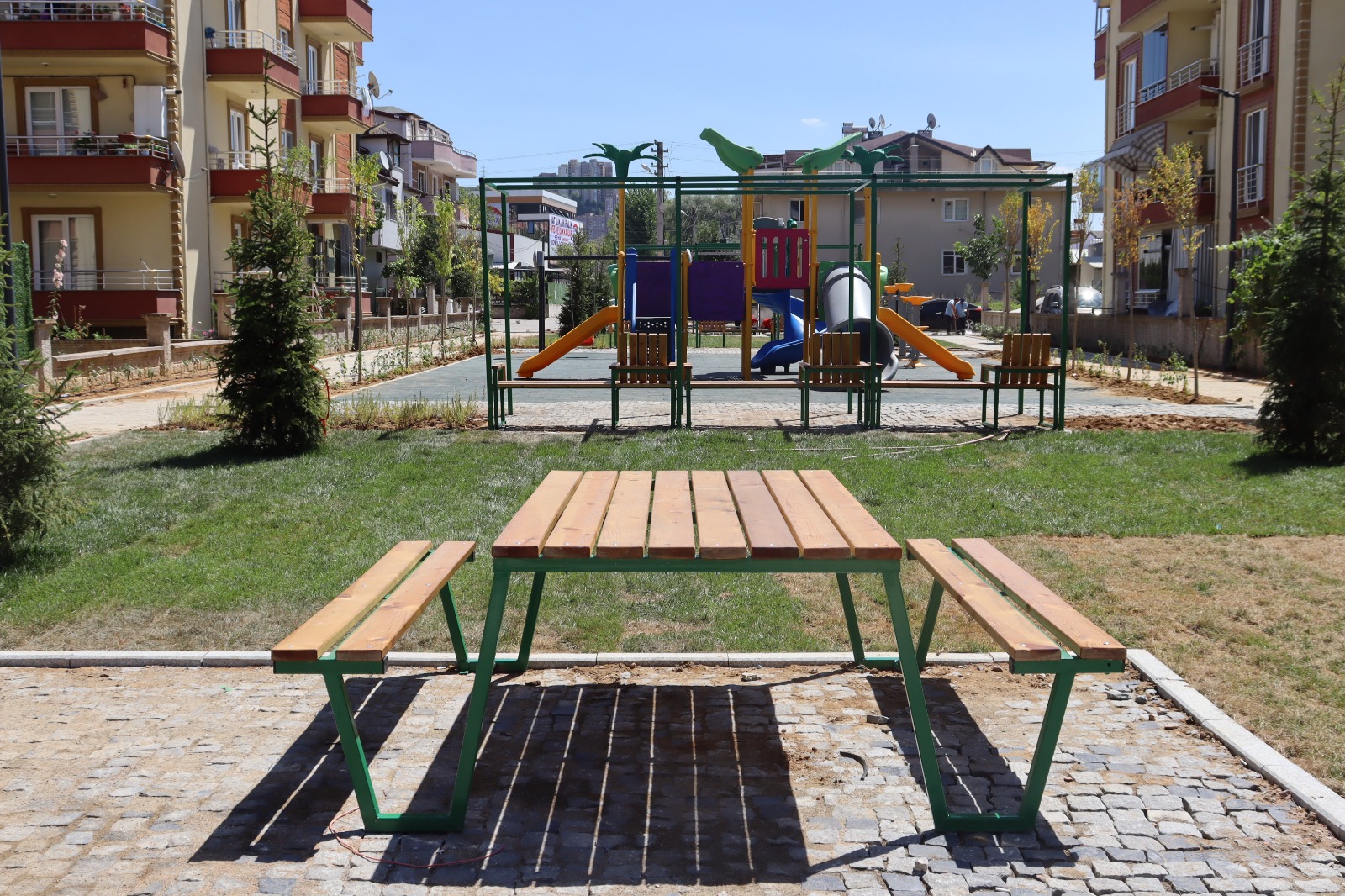 İzmit Belediyesi Ersin Alpaslan’ın adını yaşatacak (7)