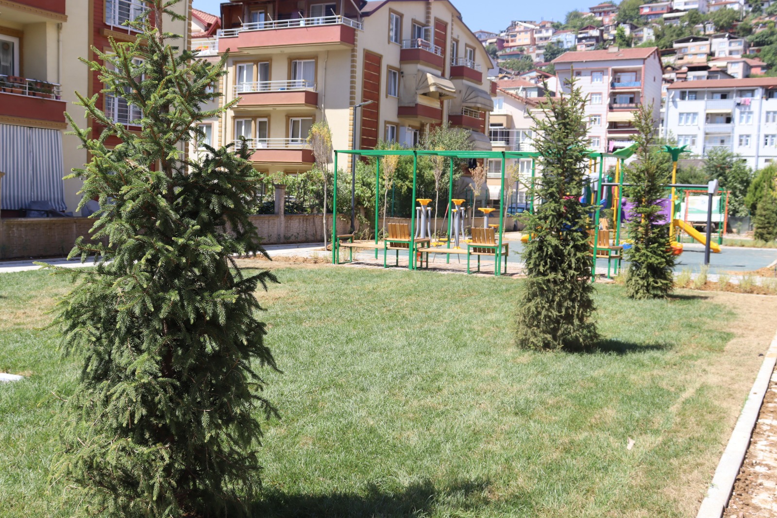İzmit Belediyesi Ersin Alpaslan’ın adını yaşatacak (8)