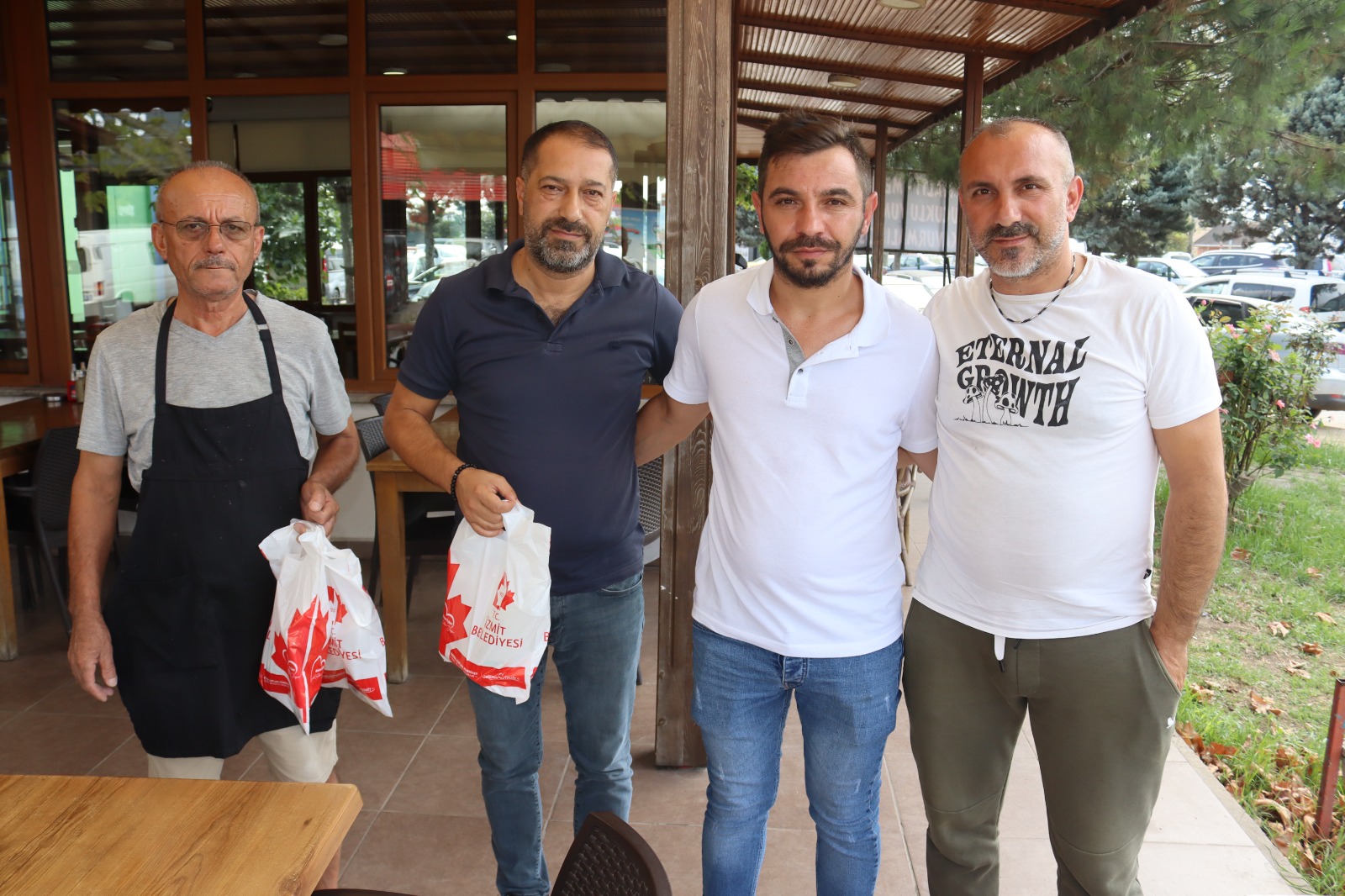 İzmit Belediyesi Sanayi esnafını ziyaret etti (2)