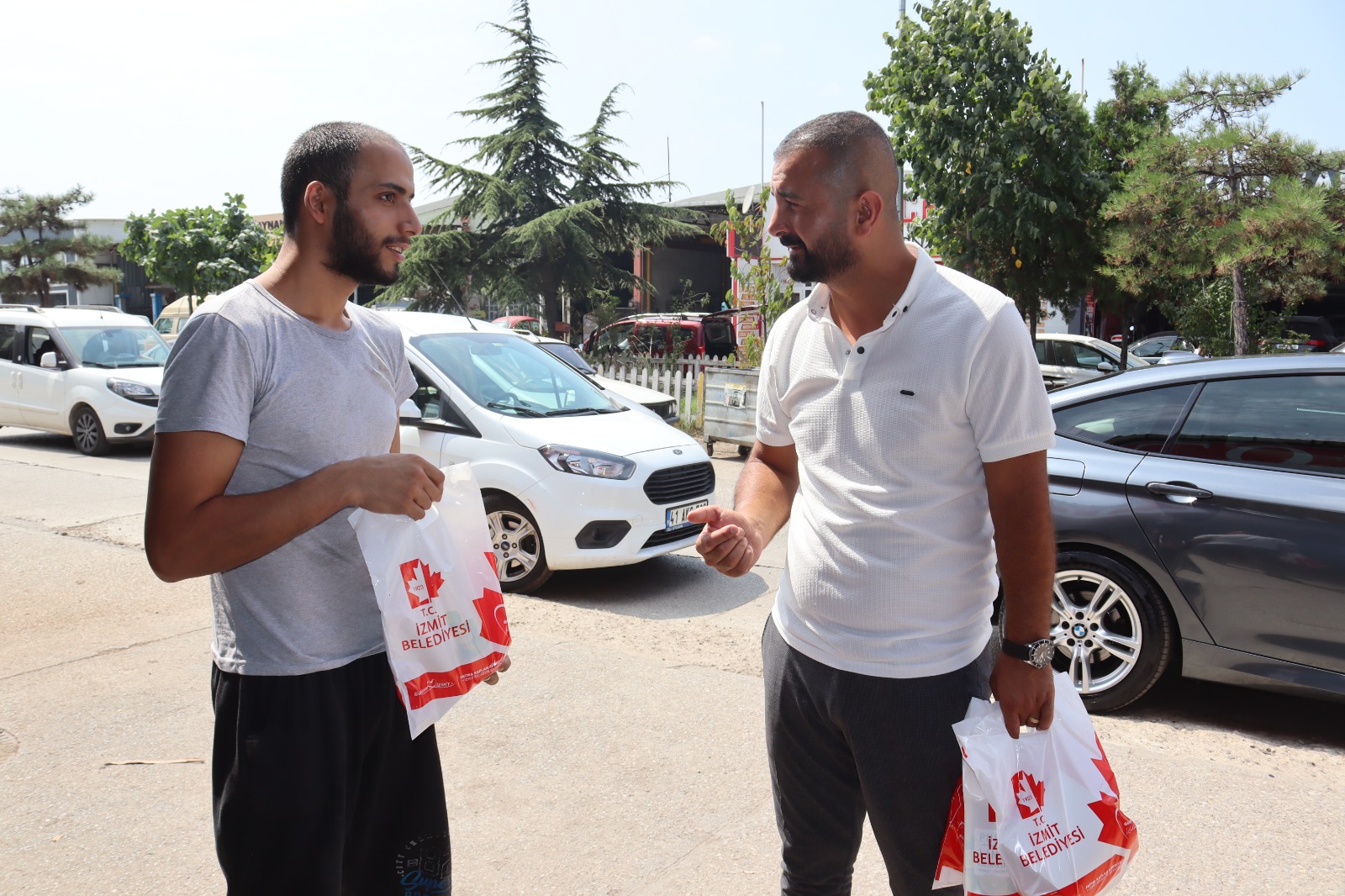 İzmit Belediyesi Sanayi esnafını ziyaret etti (8)