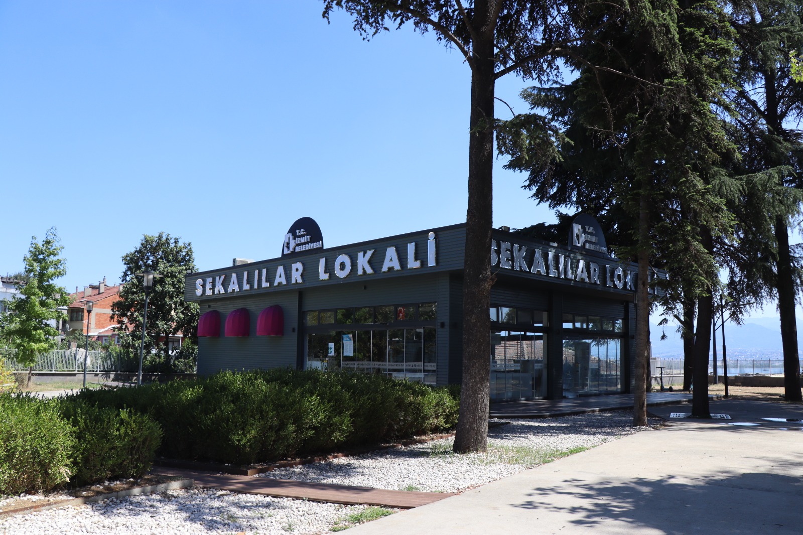 İzmit Belediyesi, Sekalılar Lokali’nde sona yaklaşıyor (5)