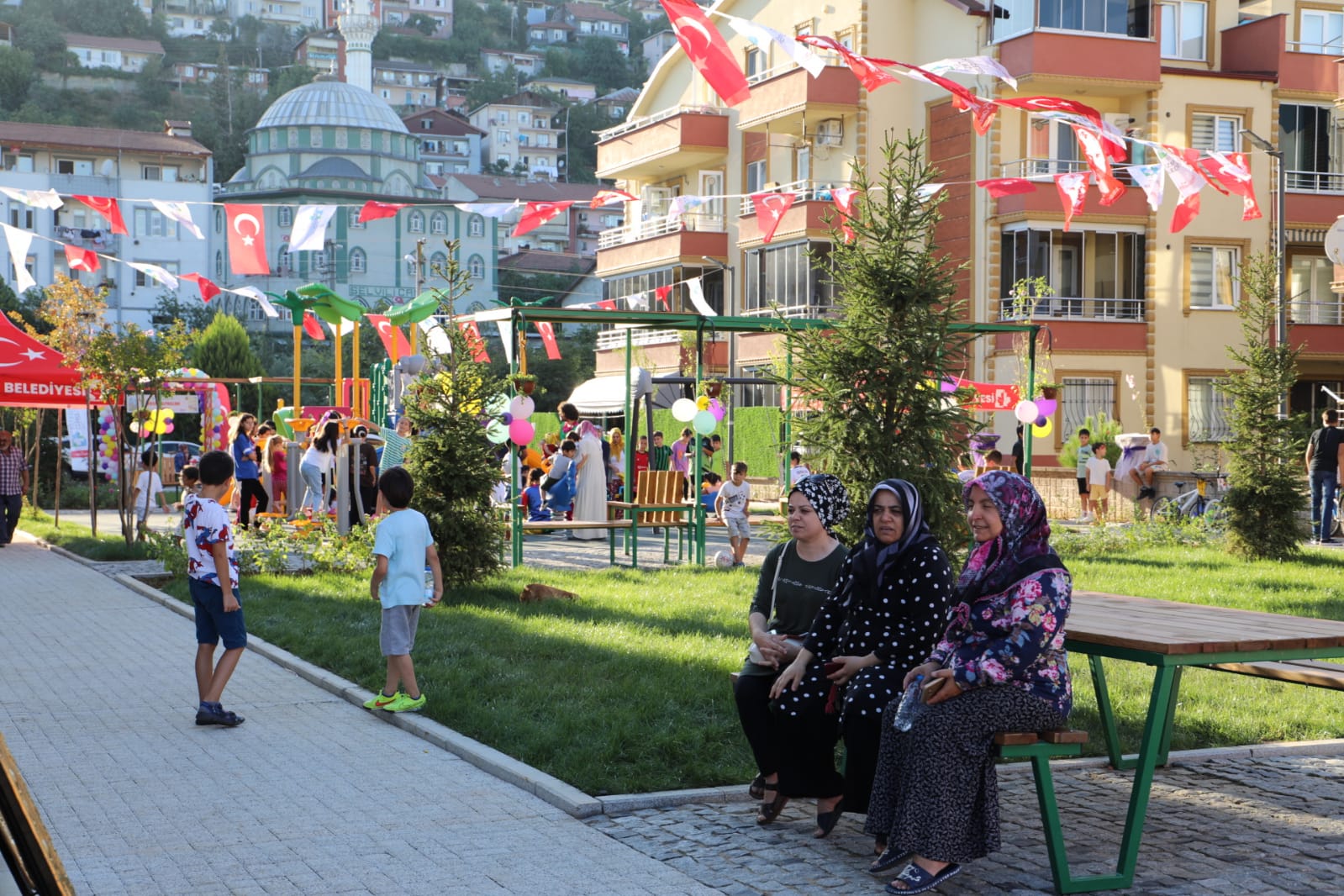 Izmit Belediyesinden Ersin Alpaslan'a vefa (10)