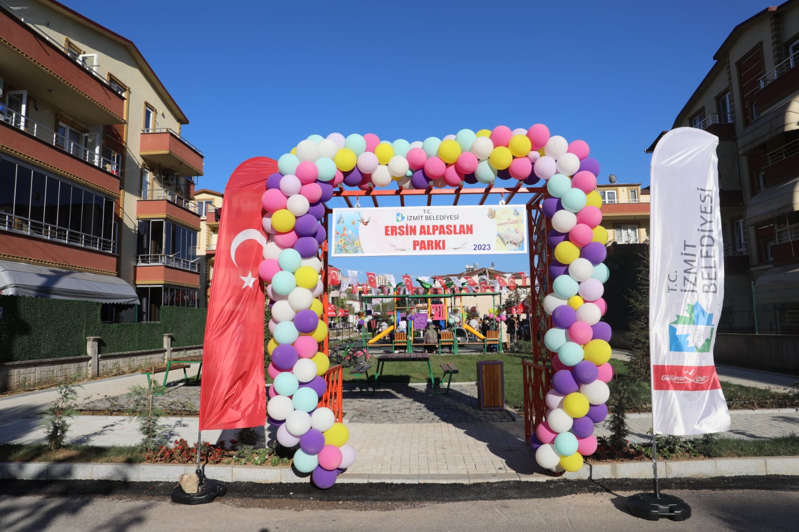 Izmit Belediyesinden Ersin Alpaslan'a vefa (5)