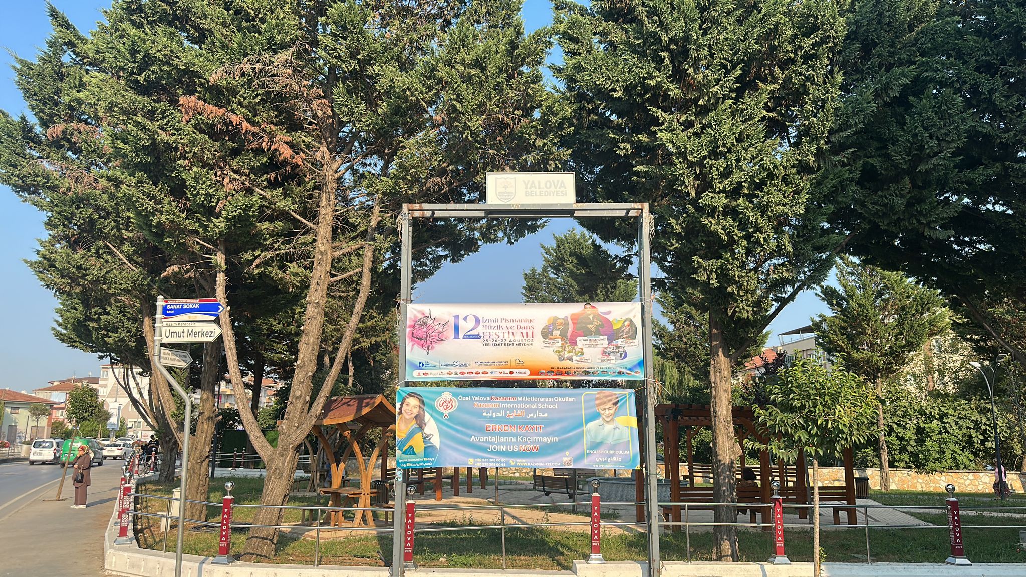 İzmit Belediyesinden olağanüstü çalışma