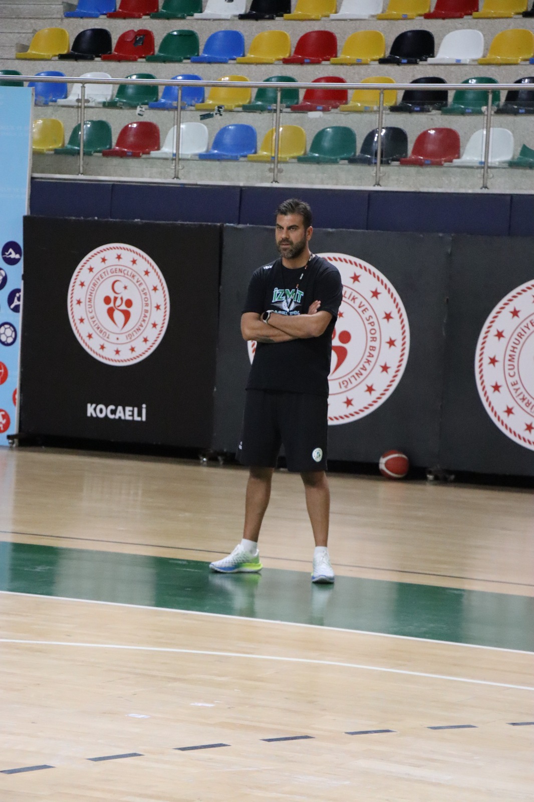 İzmit’in Perileri Süper Lig’e sıkı hazırlanıyor (3)