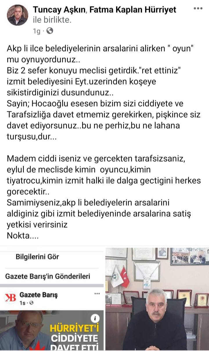 Paylaşım görsel