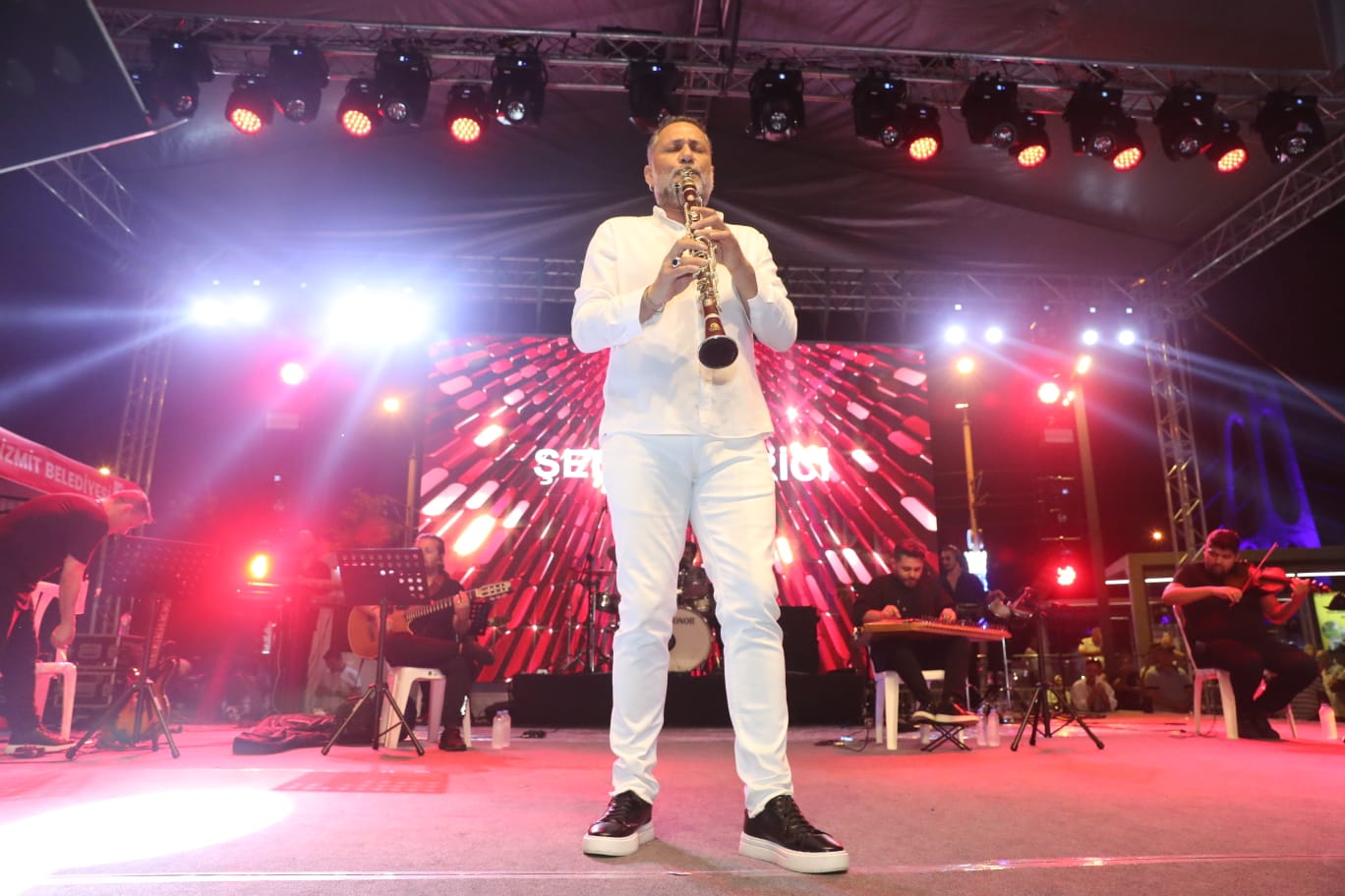 Pismaniye Festivali Hüsnü Senlendirici konseriyle taçlandi (1)