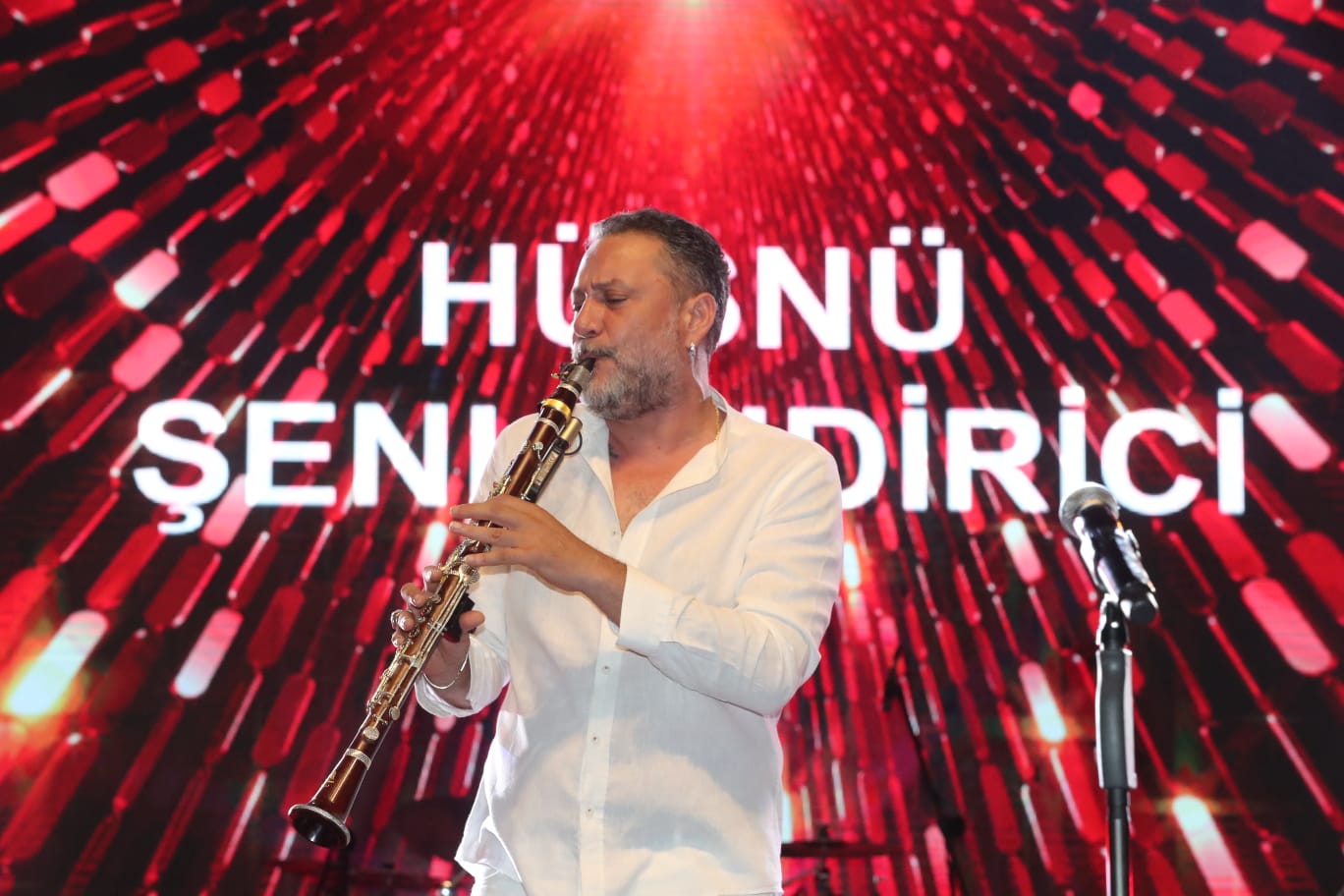 Pismaniye Festivali Hüsnü Senlendirici konseriyle taçlandi (12)