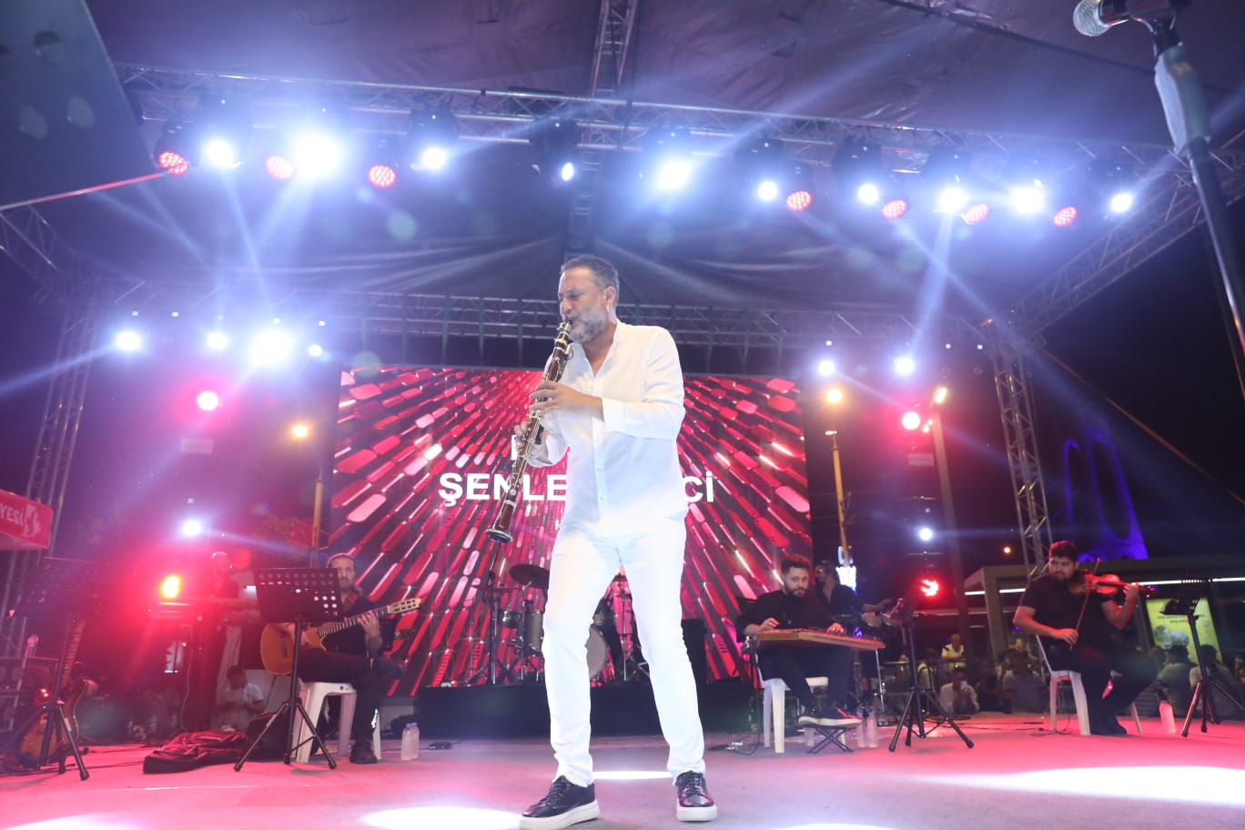 Pismaniye Festivali Hüsnü Senlendirici konseriyle taçlandi (13)