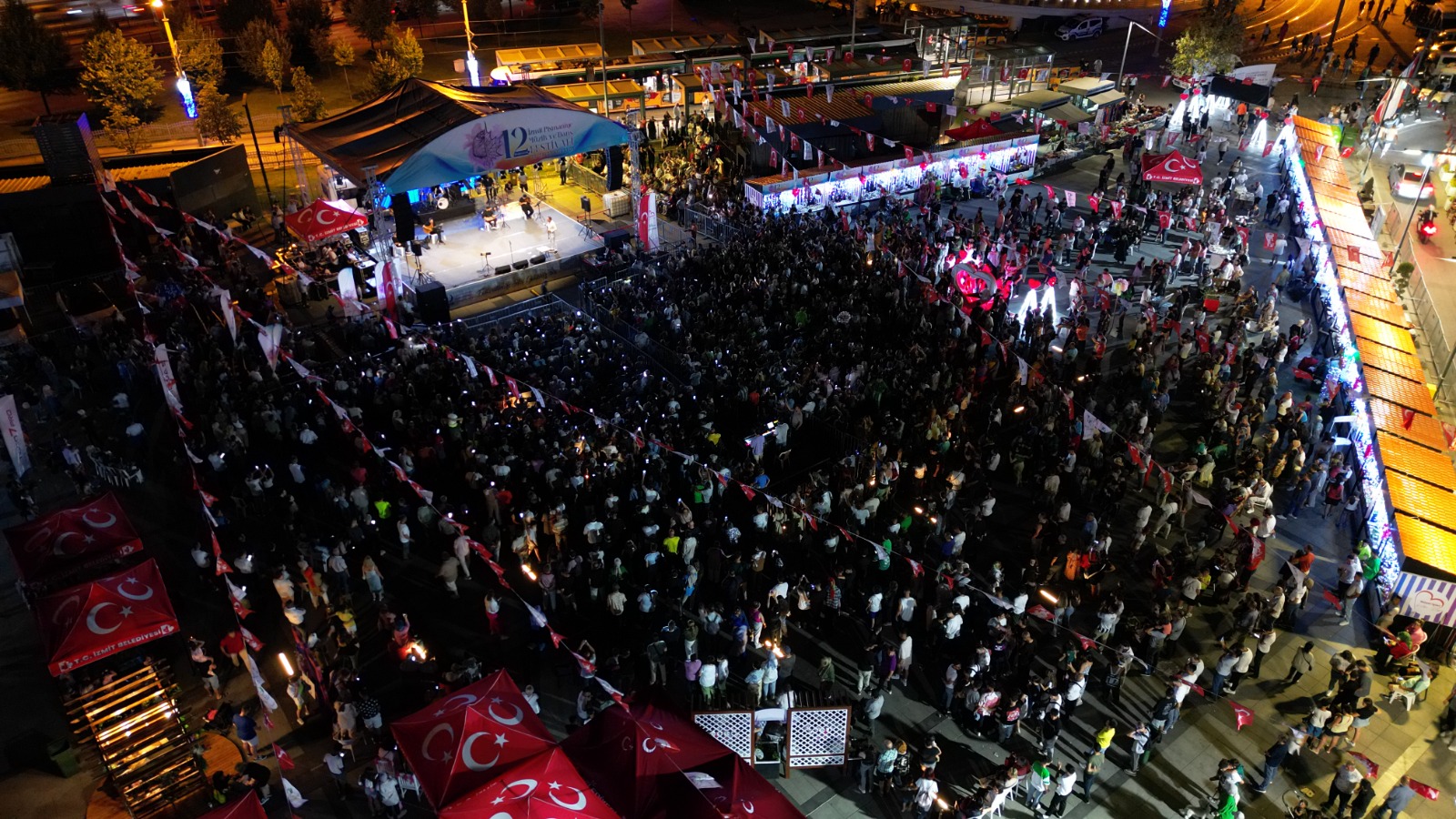 Pismaniye Festivali Hüsnü Senlendirici konseriyle taçlandi (14)