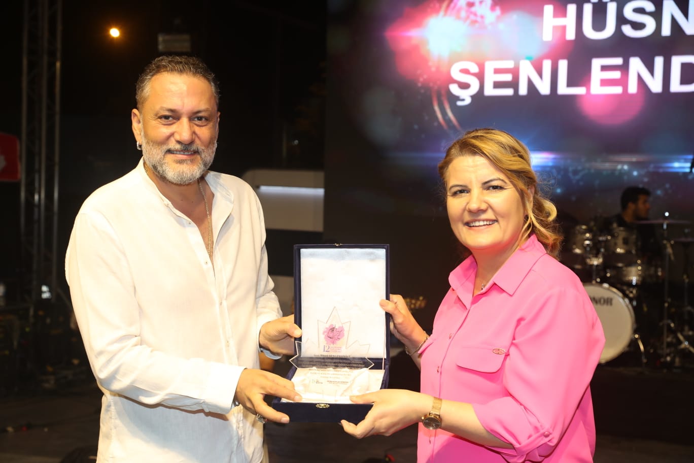 Pismaniye Festivali Hüsnü Senlendirici konseriyle taçlandi (2)