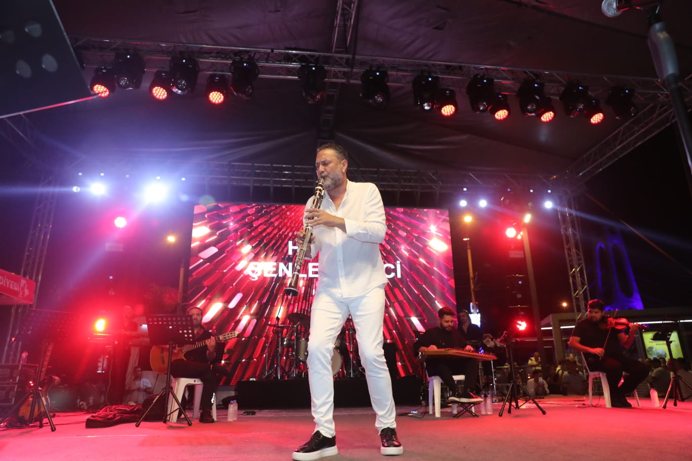Pismaniye Festivali Hüsnü Senlendirici konseriyle taçlandi (3)