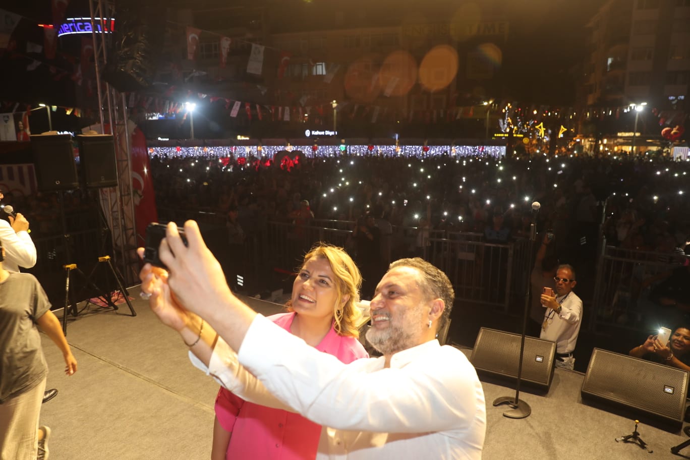 Pismaniye Festivali Hüsnü Senlendirici konseriyle taçlandi (7)