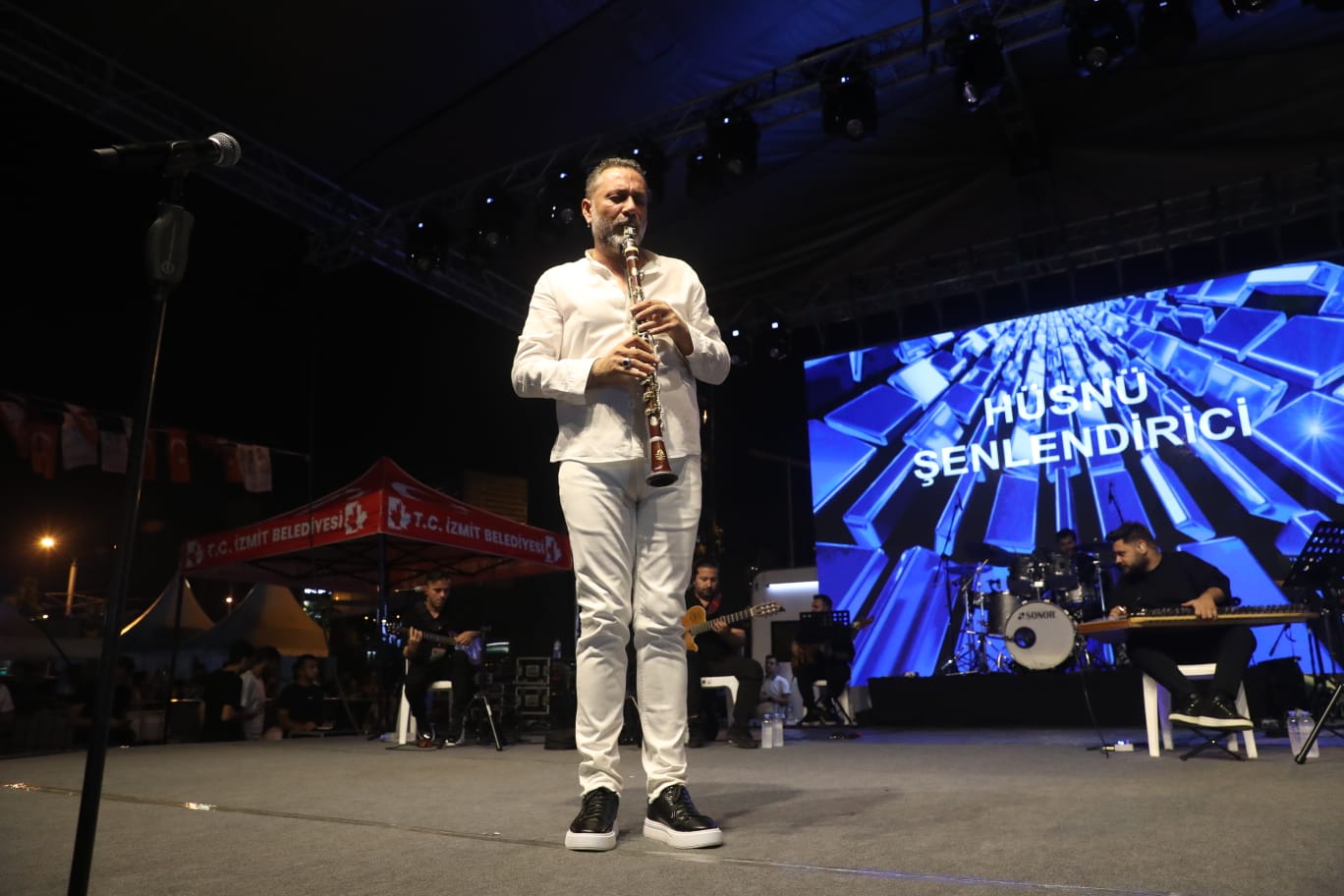 Pismaniye Festivali Hüsnü Senlendirici konseriyle taçlandi (8)