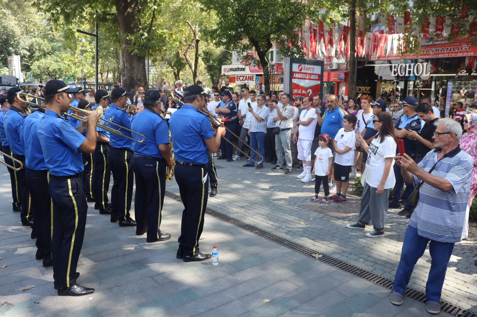 Pişmaniye Festivali coşkusu kentin dört bir yanına yayıldı (12)