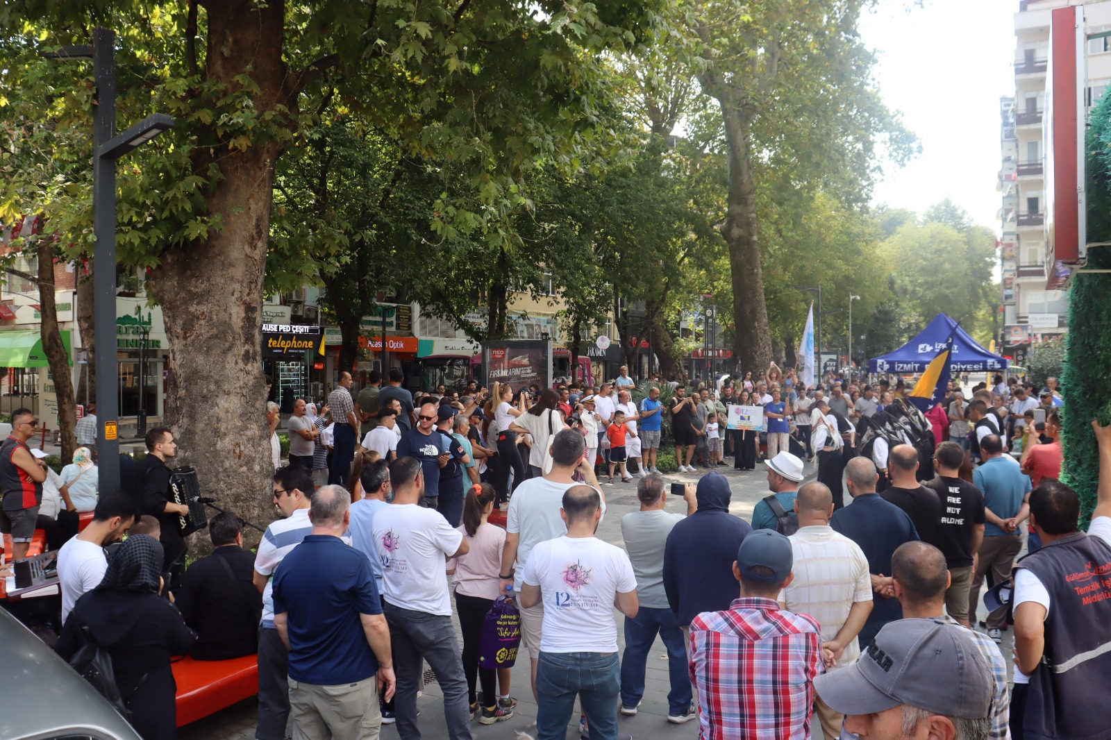 Pişmaniye Festivali coşkusu kentin dört bir yanına yayıldı (14)