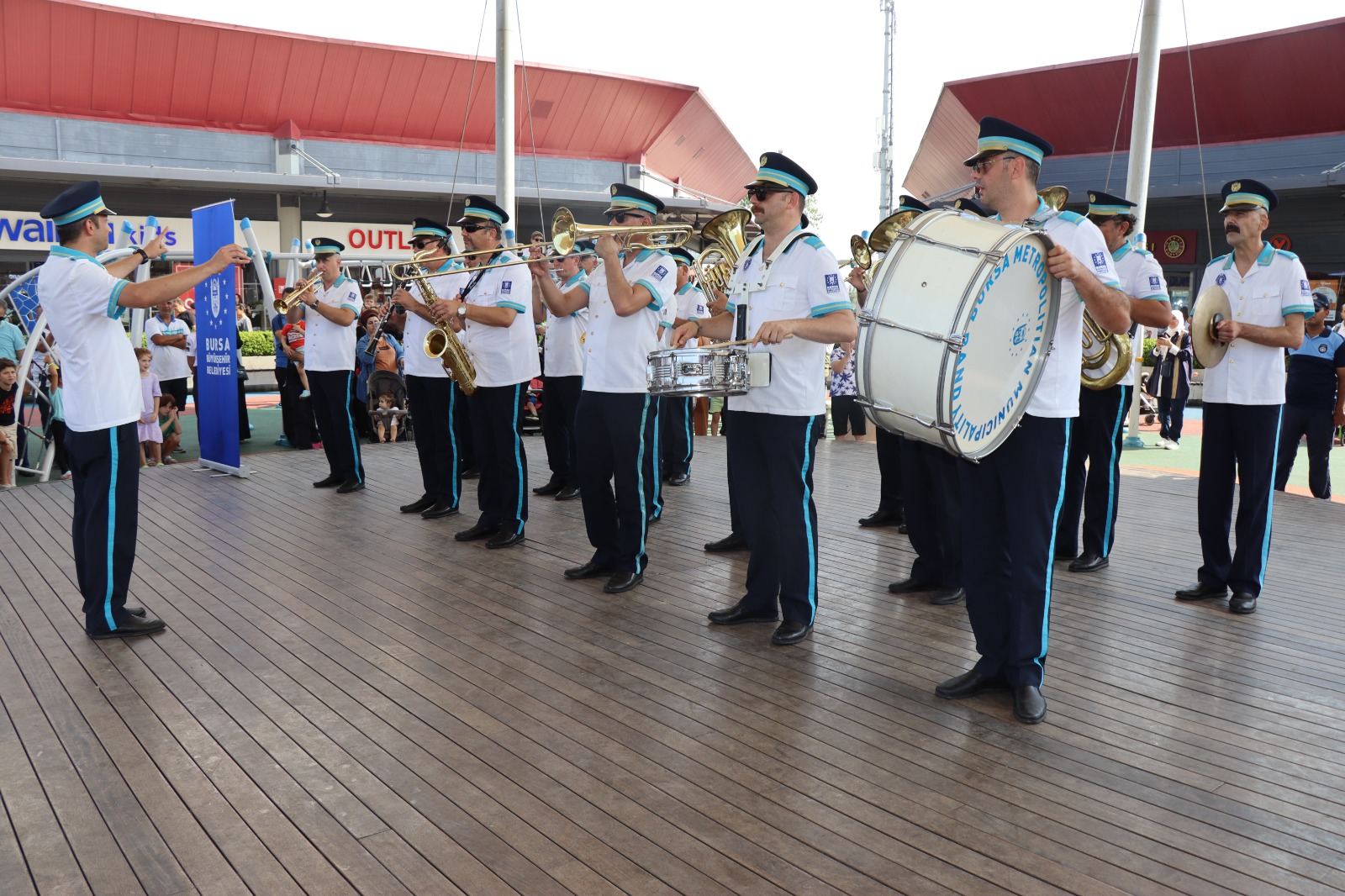 Pişmaniye Festivali coşkusu kentin dört bir yanına yayıldı (4)