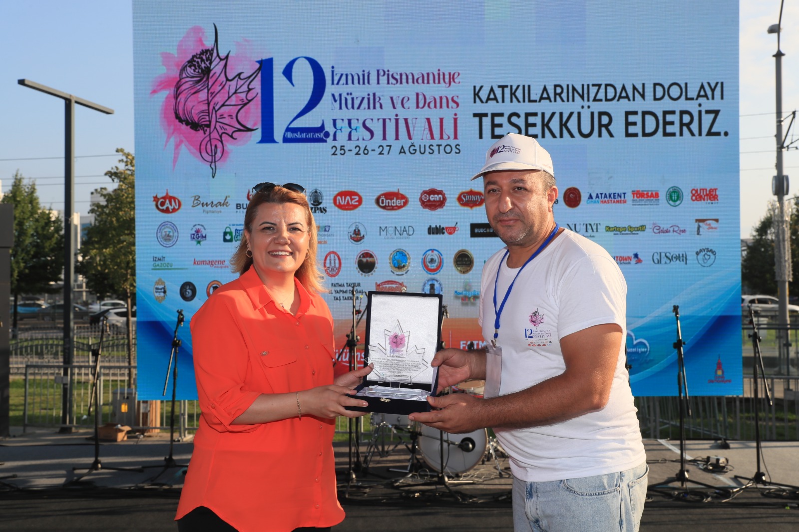 Pismaniye üreticilerinden Baskan Hürriyet'e tesekkür (3)