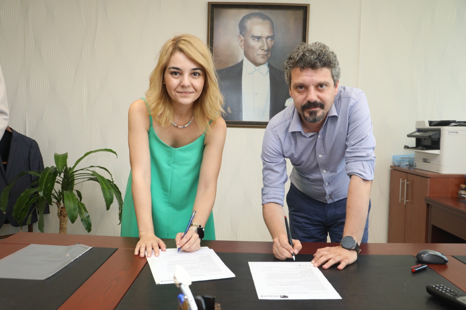 Protokol İmza (2)