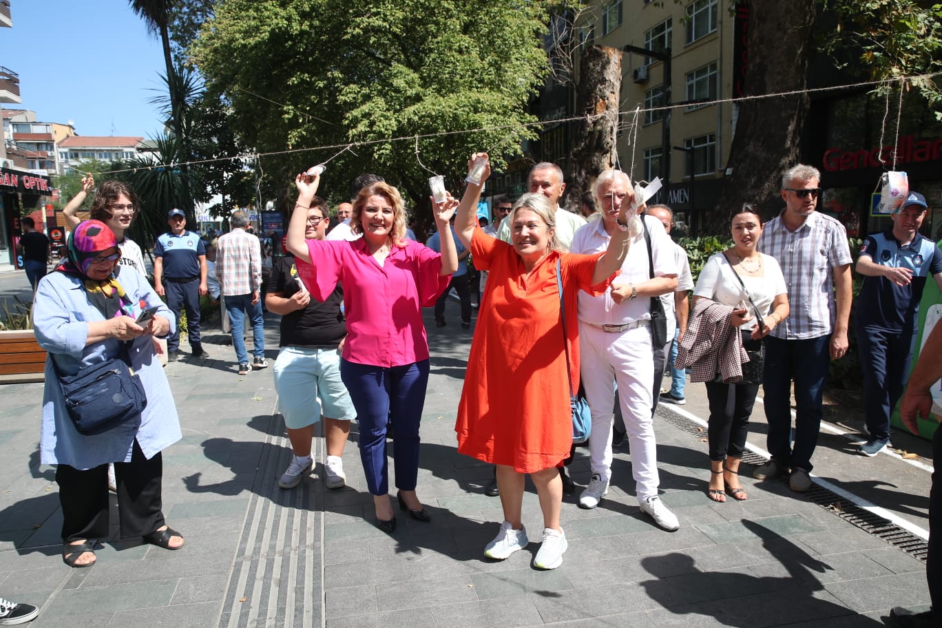 Türk mutfağının öncüsü Sahrap Soysal da İzmit Pişmaniye Festivali’nde! (5)