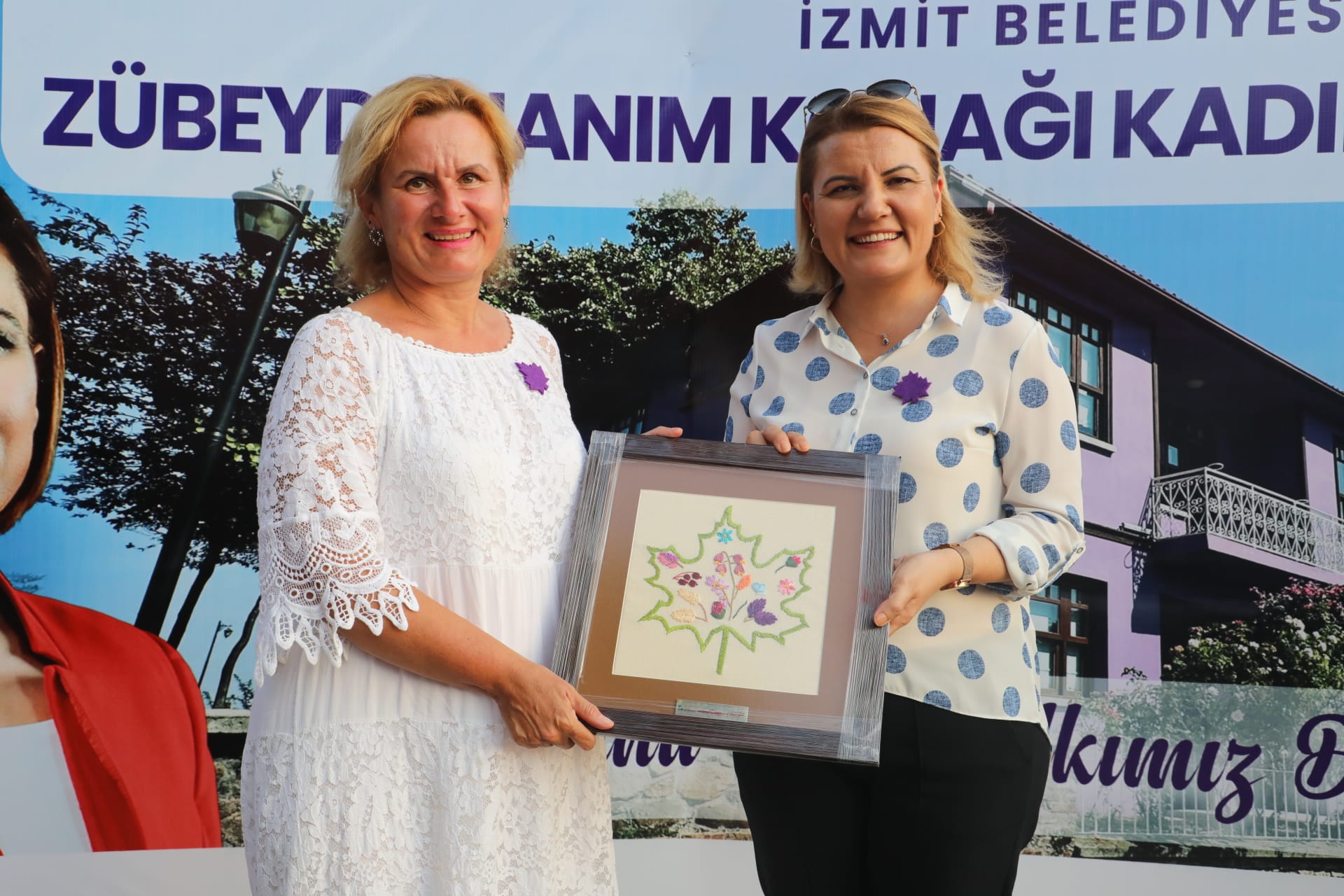 Zübeyde Hanim Konagi Kadin Yasam Merkezi hizmete açildi (10)