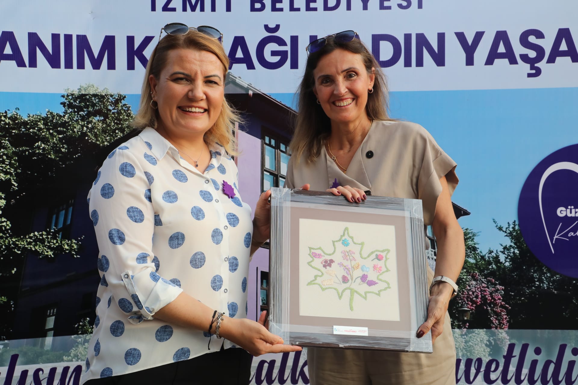 Zübeyde Hanim Konagi Kadin Yasam Merkezi hizmete açildi (17)