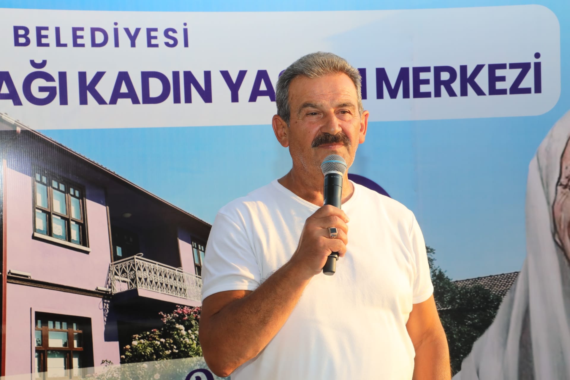 Zübeyde Hanim Konagi Kadin Yasam Merkezi hizmete açildi (20)