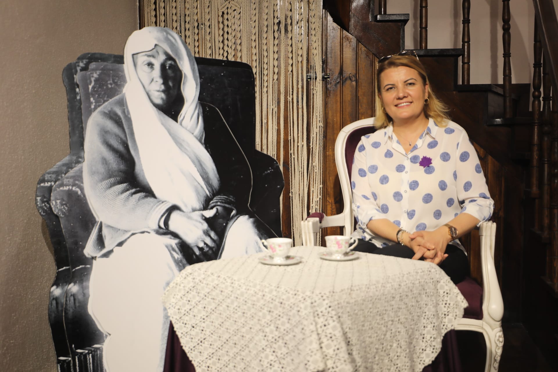 Zübeyde Hanim Konagi Kadin Yasam Merkezi hizmete açildi (22)