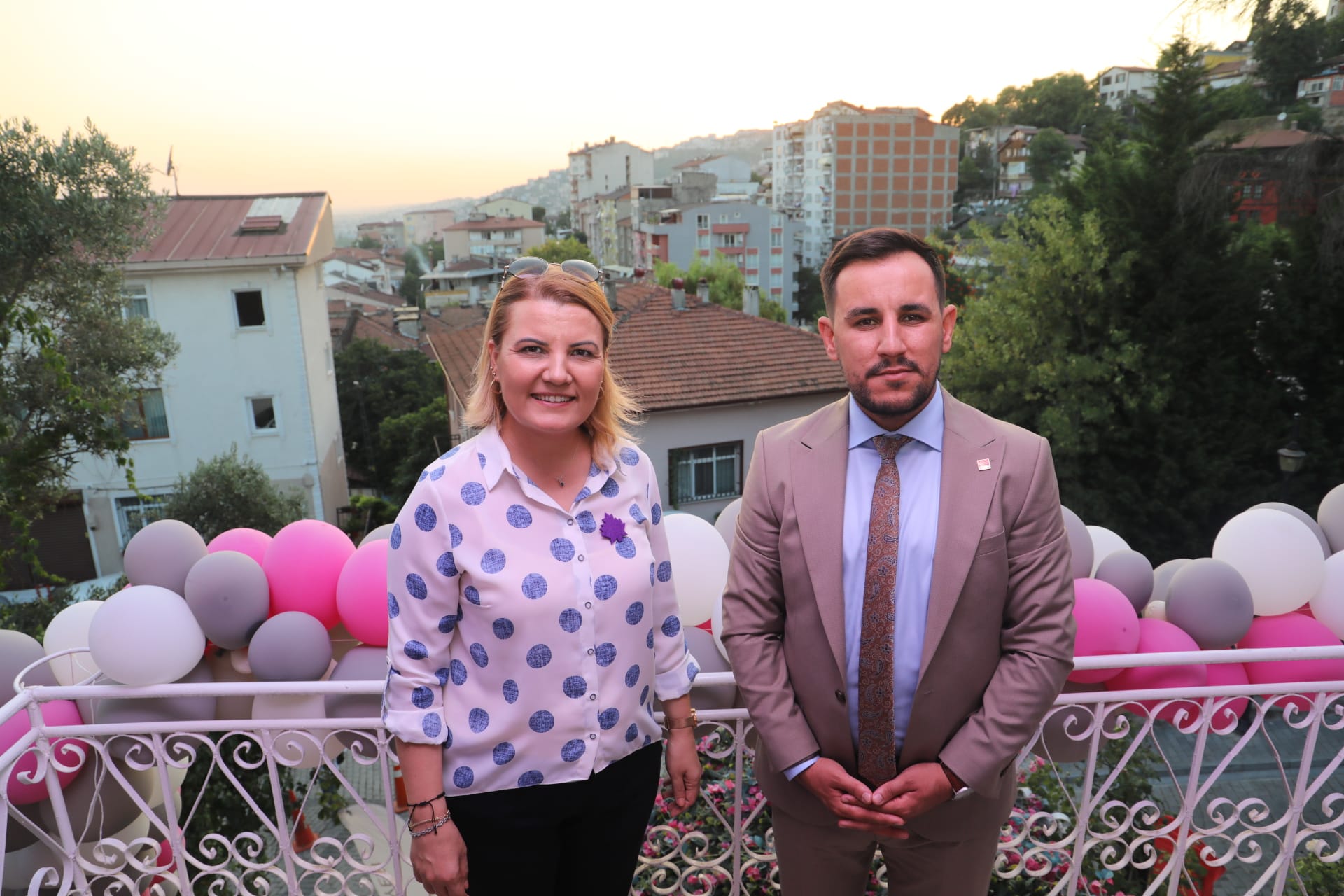 Zübeyde Hanim Konagi Kadin Yasam Merkezi hizmete açildi (24)