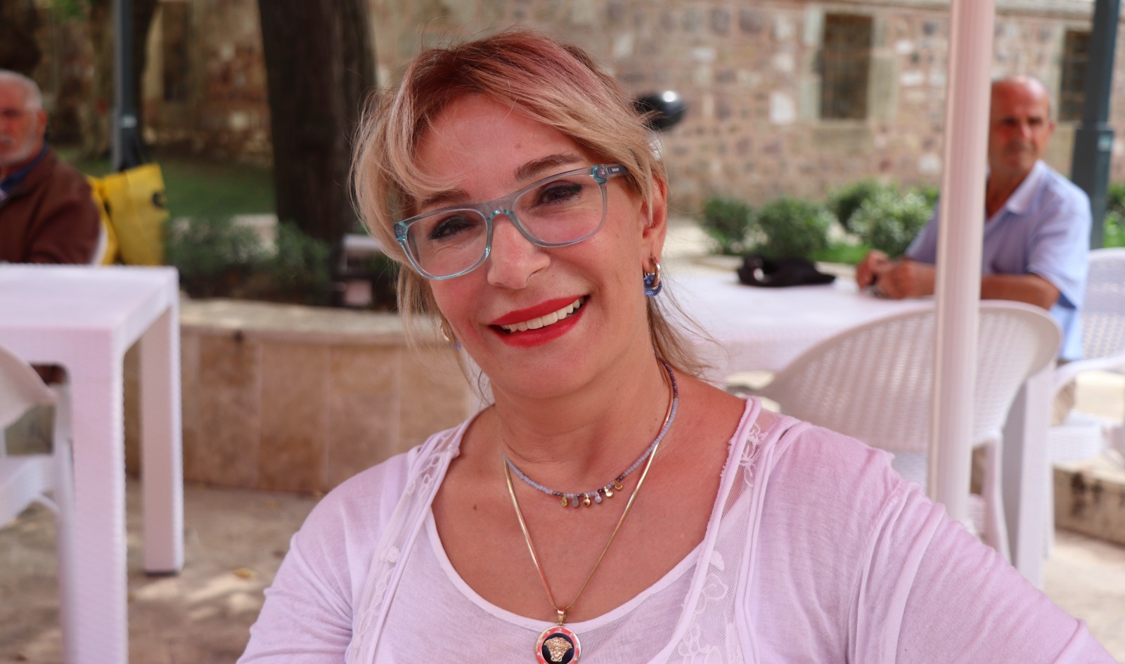 Ayşe Yılmaz