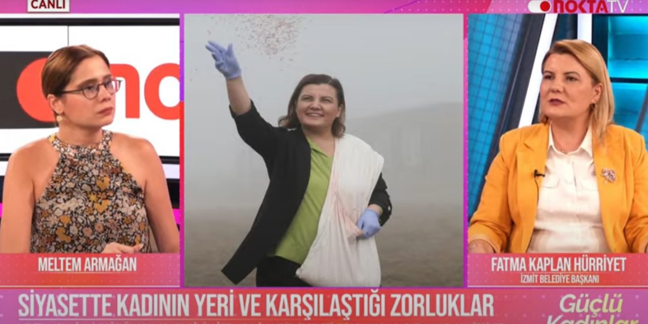 BAŞKAN HÜRRİYET: EĞİTİMDE FIRSAT EŞİTLİĞİNİ ÇOK ÖNEMSİYORUM