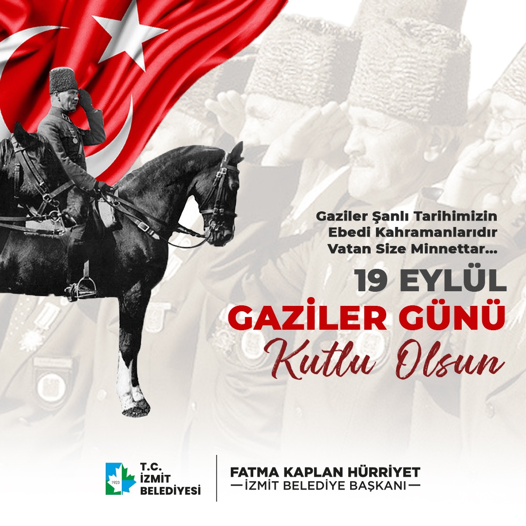 Gaziler Günü Görsel