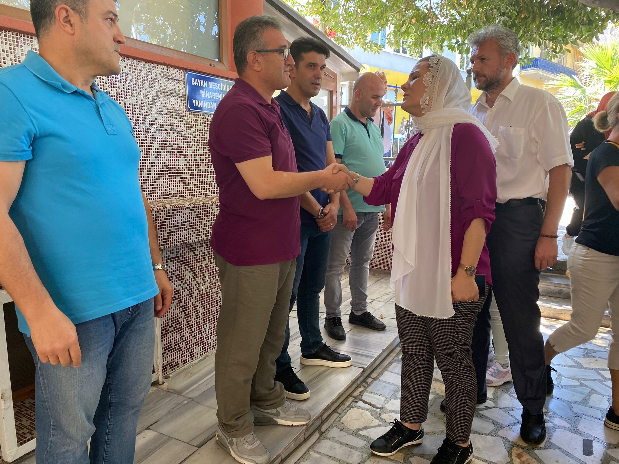 Hürriyet, Alkan ailesinin acısını paylaştı (1)