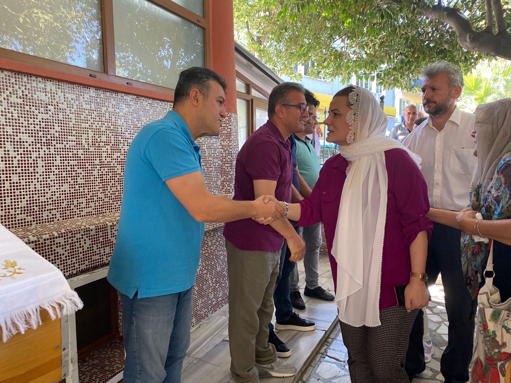 Hürriyet, Alkan ailesinin acısını paylaştı (4)