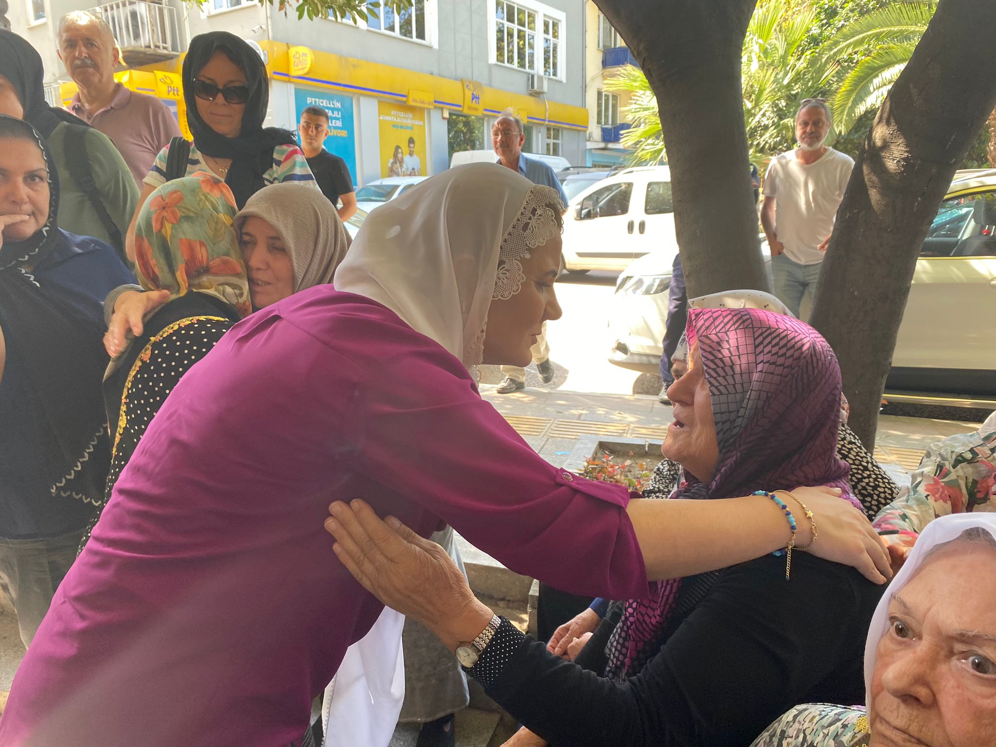 Hürriyet, Alkan ailesinin acısını paylaştı (5)