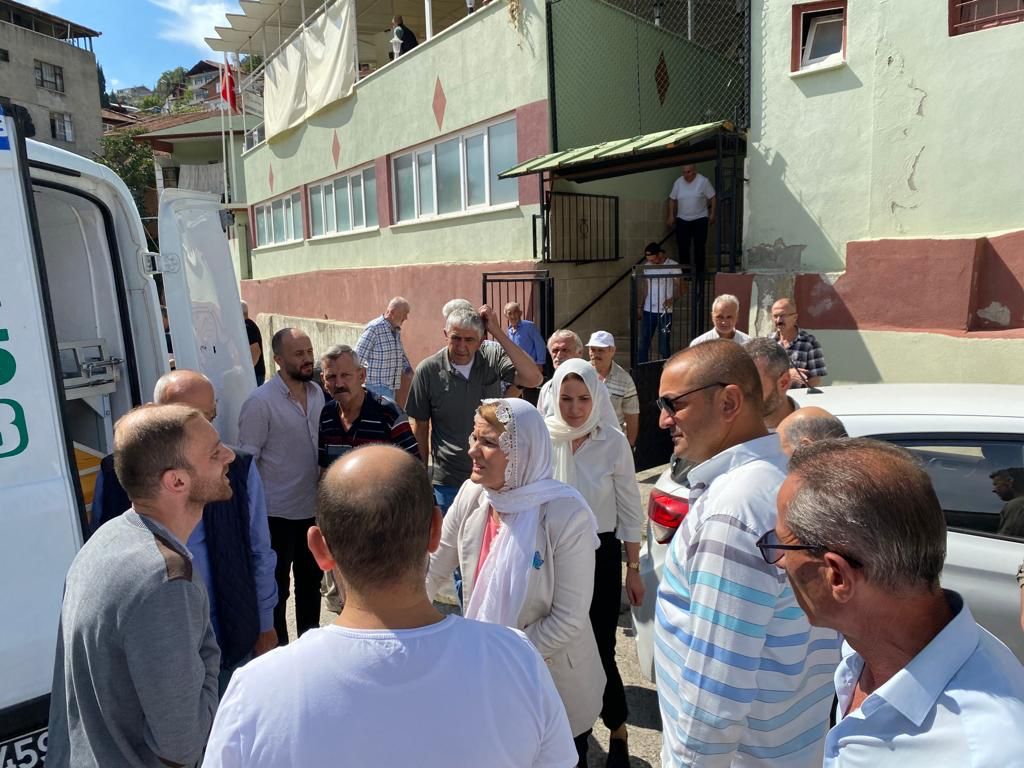 Hürriyet, Aslantin ailesine başsağlığı diledi (2)