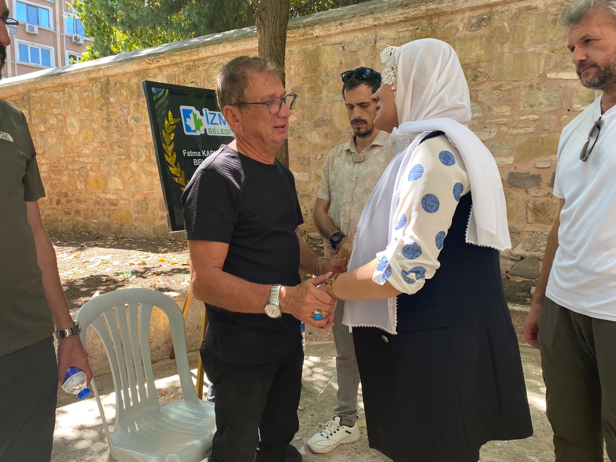 Hürriyet, Necat Keskin’i acı gününde yalnız bırakmadı (2)