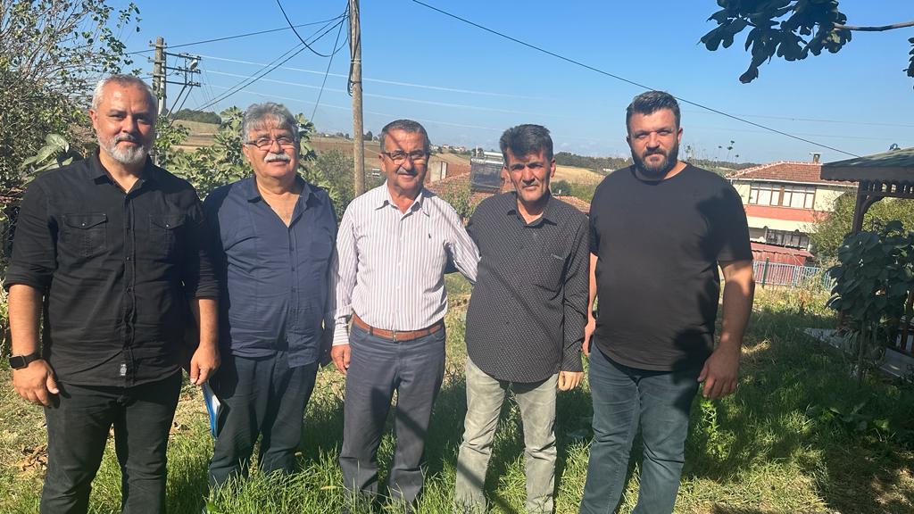 İZMEK köylere ulaşarak hizmet ağını genişletiyor