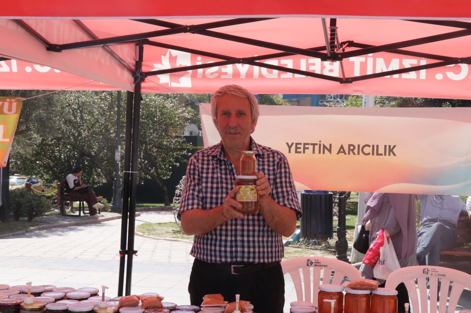 İzmit Bal Günleri başladı (9) İzmit Bal Günleri başladı (9)